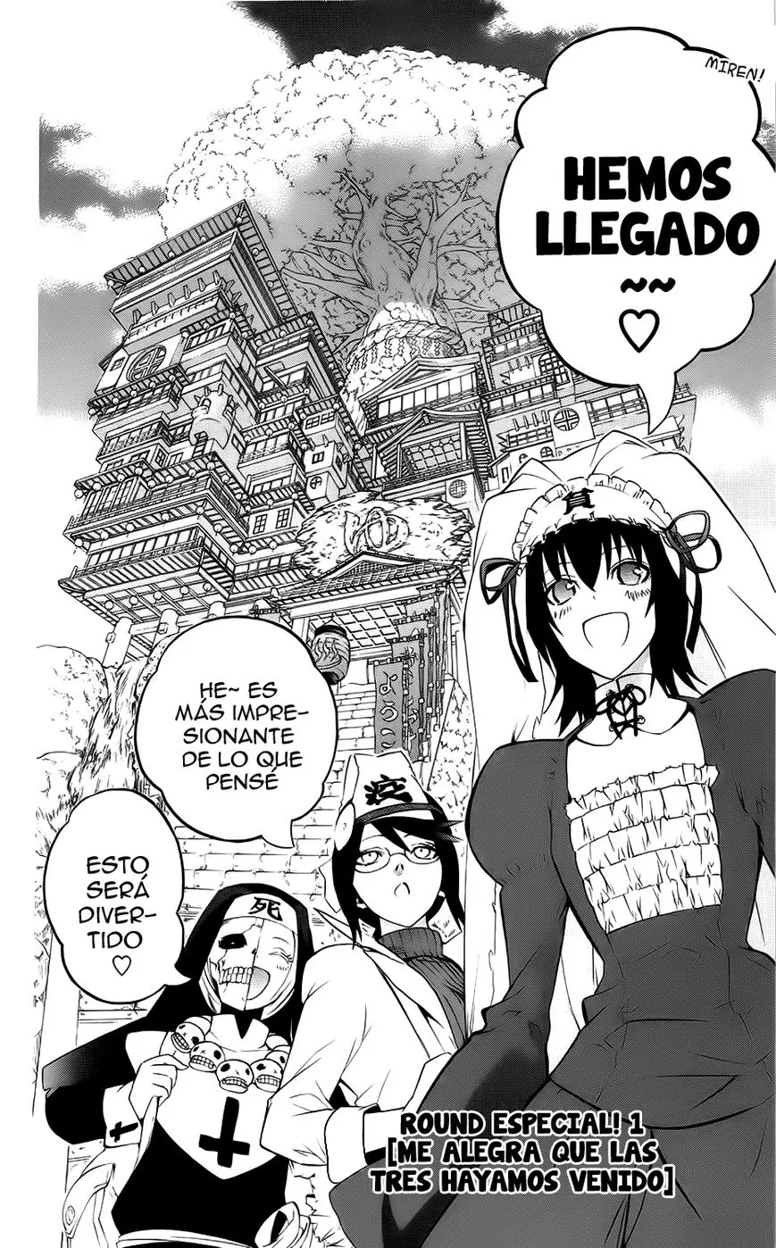Binbougami ga! (2008) - Capítulo 60.1 - Página 5 - LectorTMOo