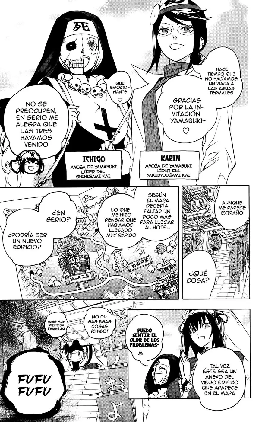 Binbougami ga! (2008) - Capítulo 60.1 - Página 6 - LectorTMOo