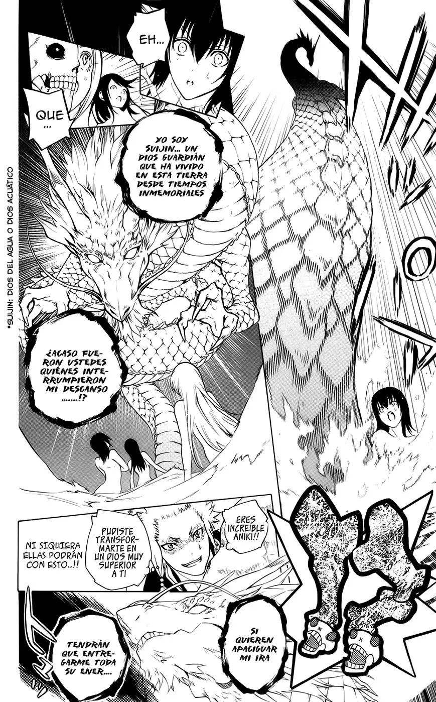 Binbougami ga! (2008) - Capítulo 60.1 - Página 13 - LectorTMOo