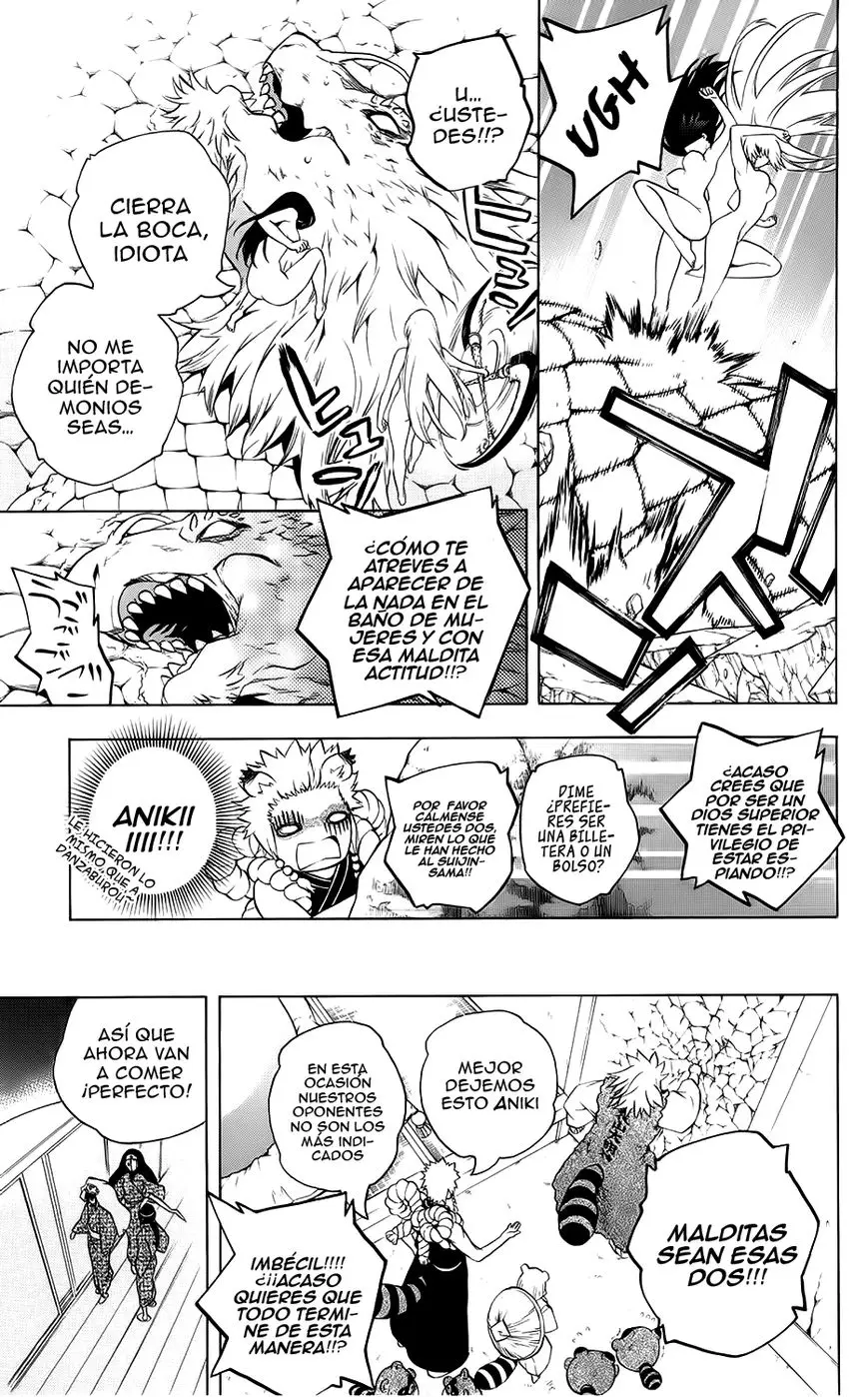 Binbougami ga! (2008) - Capítulo 60.1 - Página 14 - LectorTMOo
