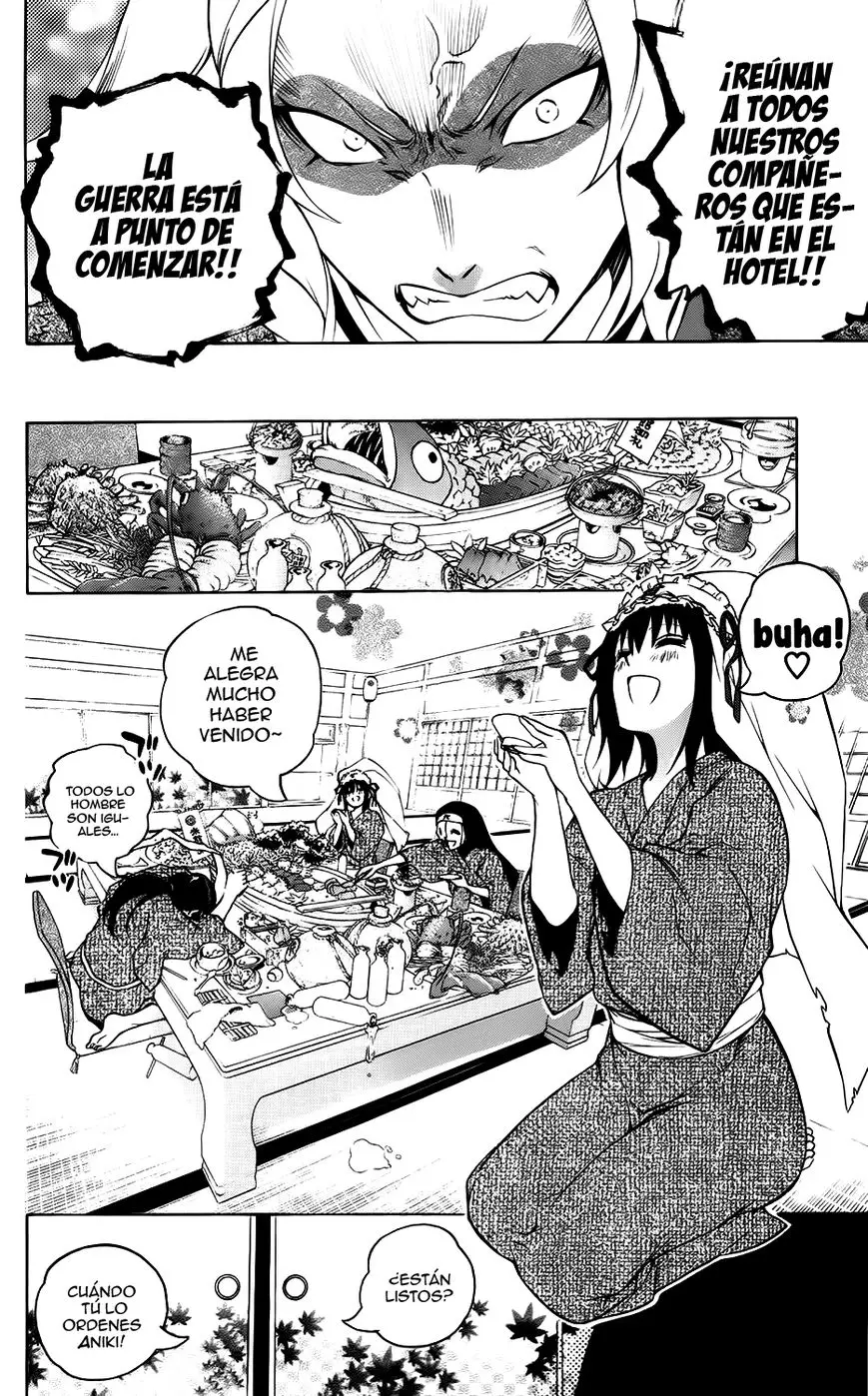 Binbougami ga! (2008) - Capítulo 60.1 - Página 15 - LectorTMOo