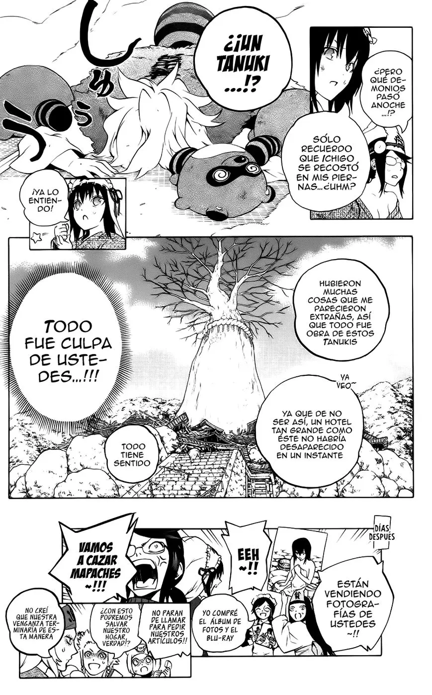 Binbougami ga! (2008) - Capítulo 60.1 - Página 20 - LectorTMOo
