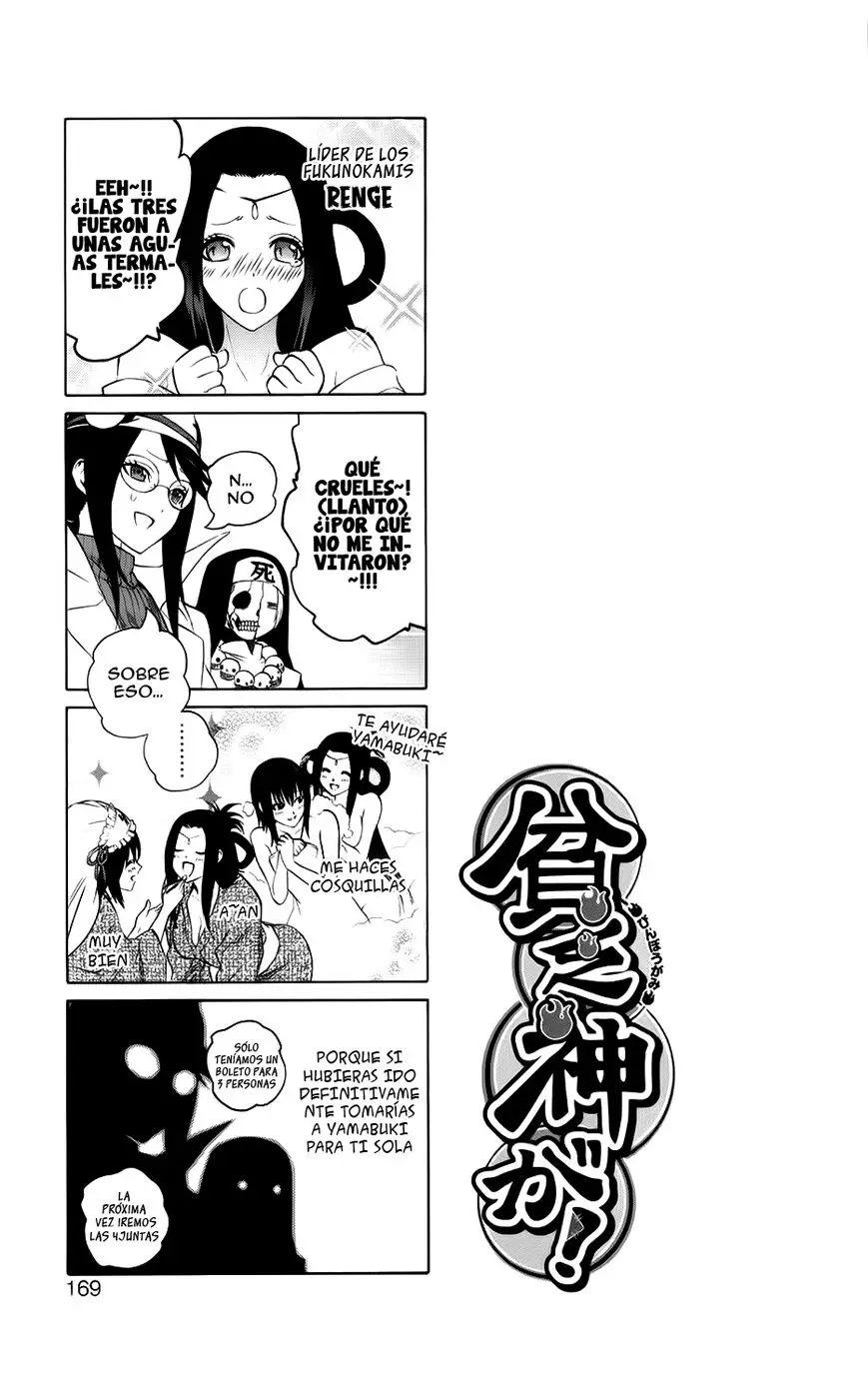 Binbougami ga! (2008) - Capítulo 60.1 - Página 21 - LectorTMOo
