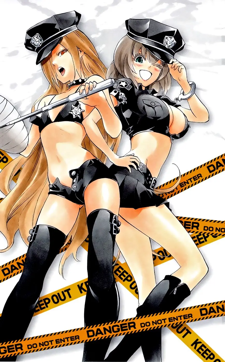 Binbougami ga! (2008) - Capítulo 60.2 - Página 1 - LectorTMOo