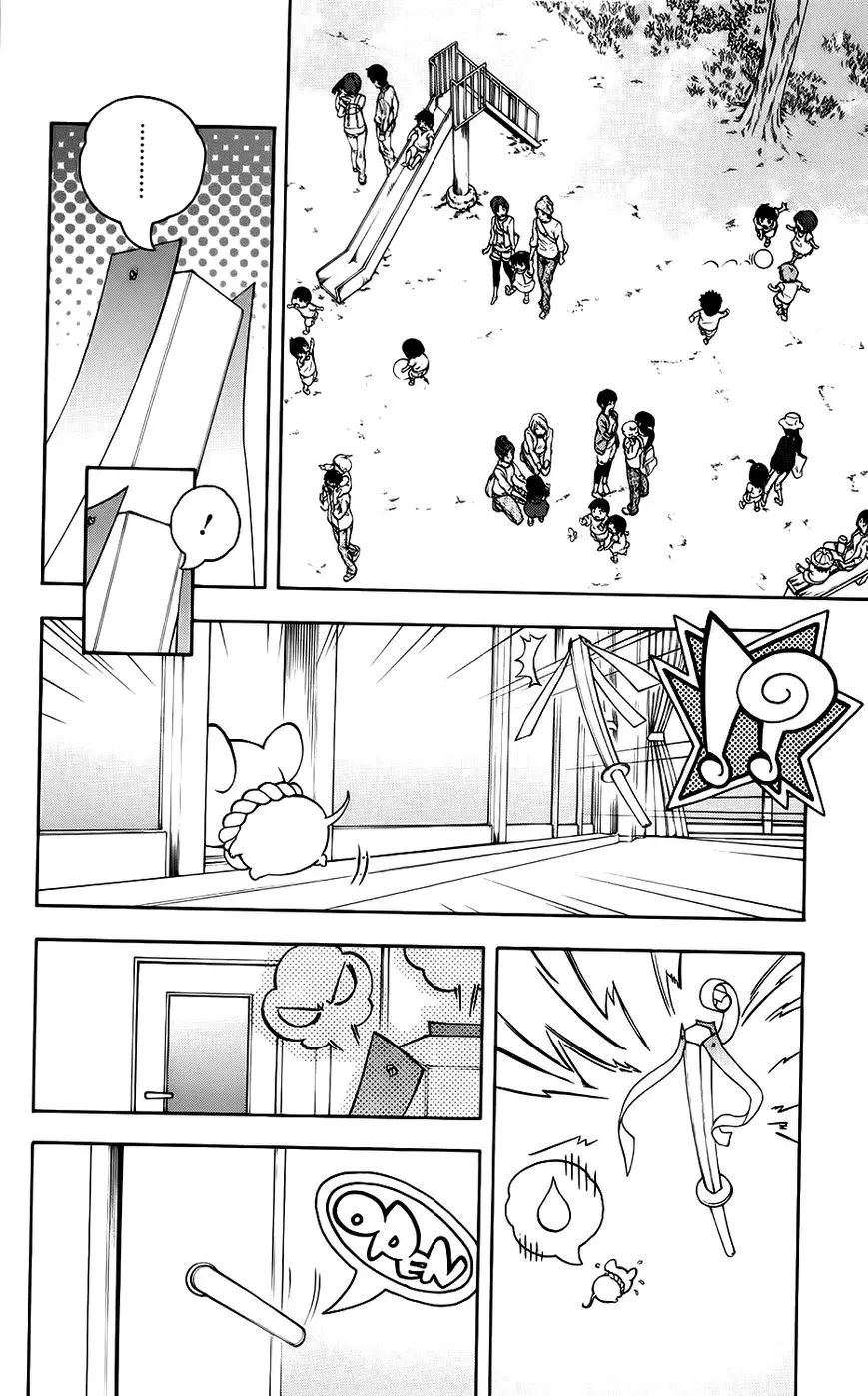 Binbougami ga! (2008) - Capítulo 60.2 - Página 7 - LectorTMOo