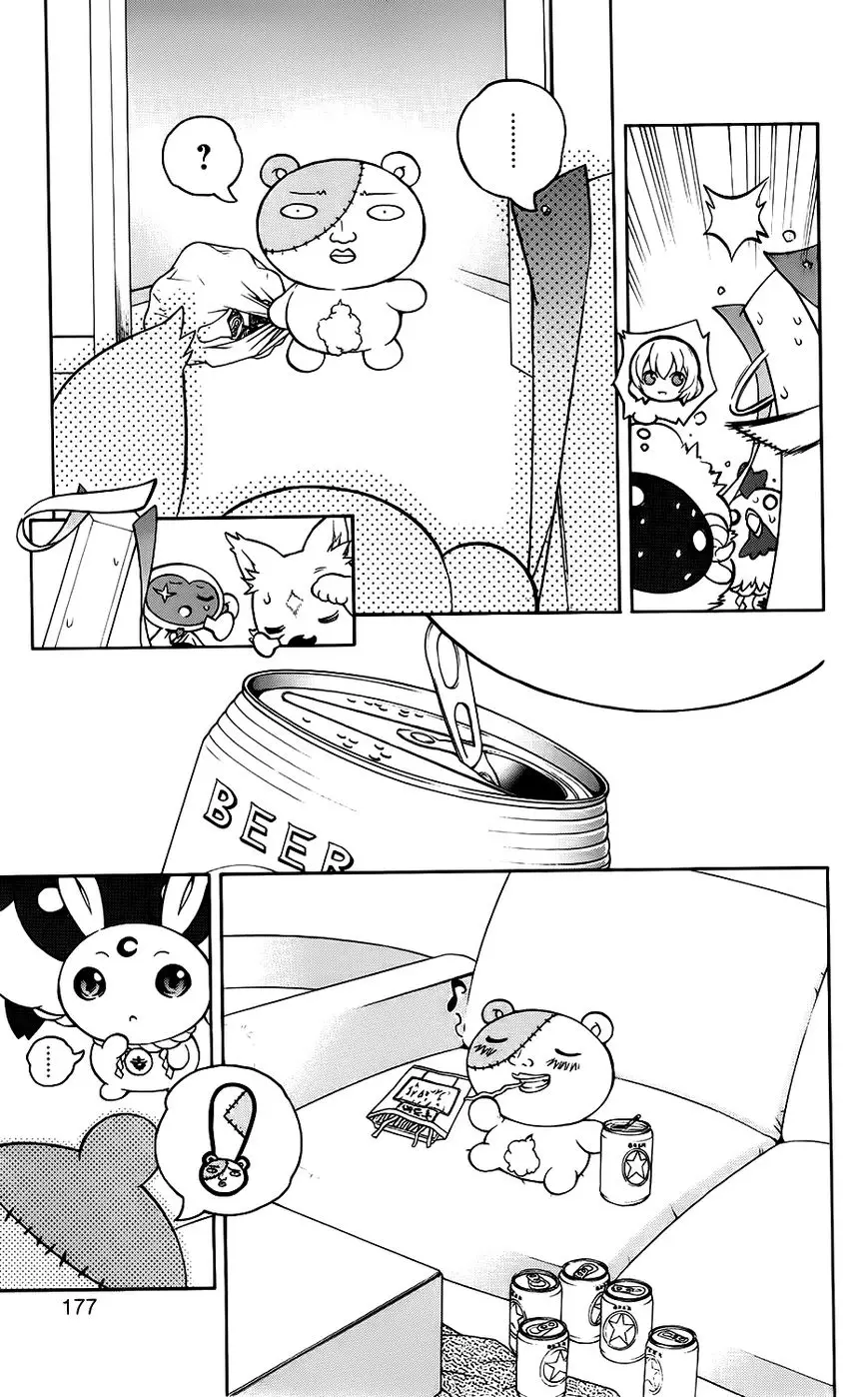 Binbougami ga! (2008) - Capítulo 60.2 - Página 8 - LectorTMOo