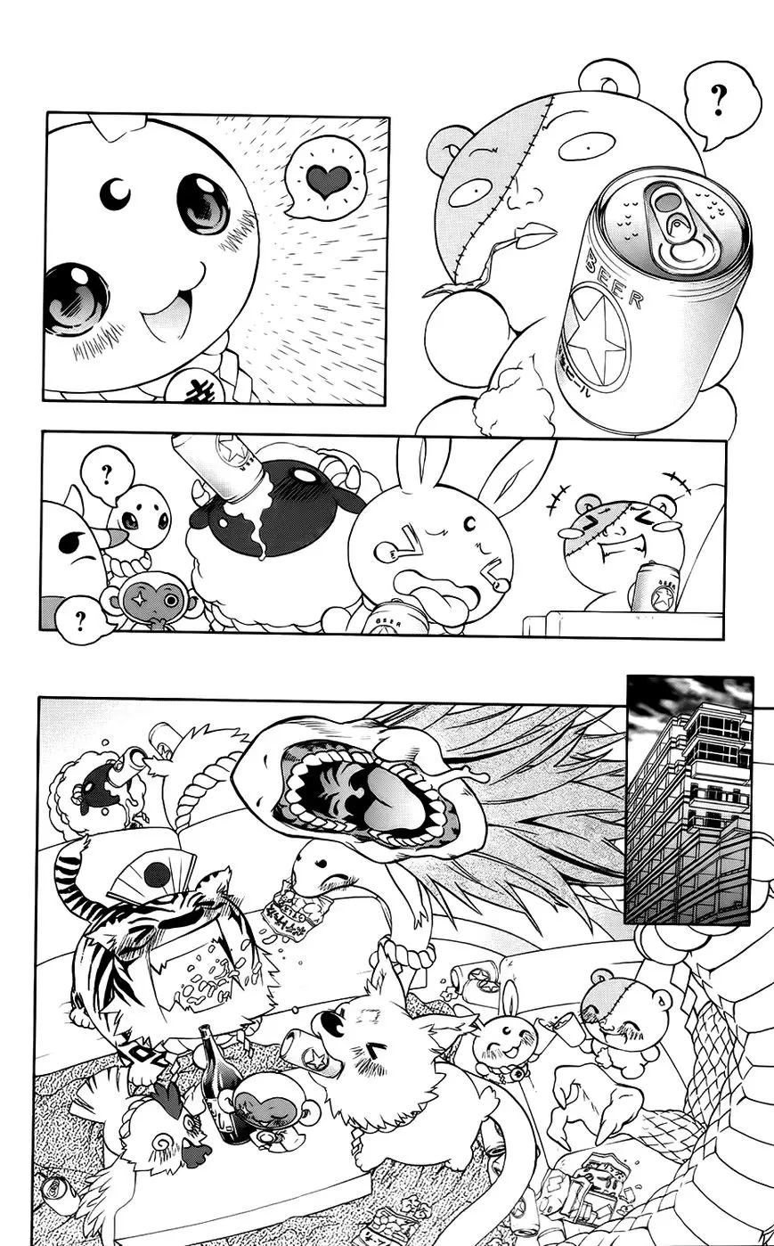 Binbougami ga! (2008) - Capítulo 60.2 - Página 9 - LectorTMOo
