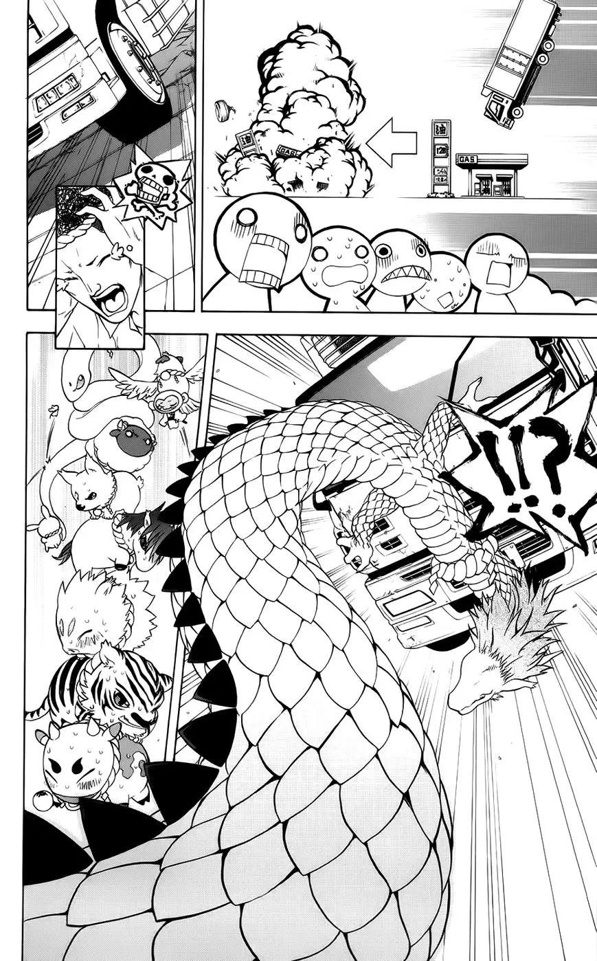 Binbougami ga! (2008) - Capítulo 60.2 - Página 15 - LectorTMOo