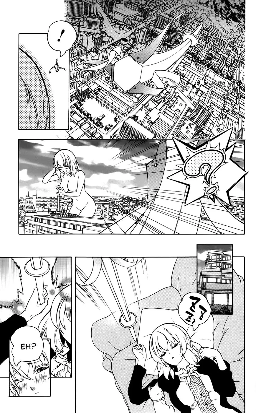 Binbougami ga! (2008) - Capítulo 60.2 - Página 18 - LectorTMOo
