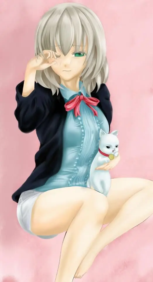 Binbougami ga! (2008) - Capítulo 60.2 - Página 21 - LectorTMOo