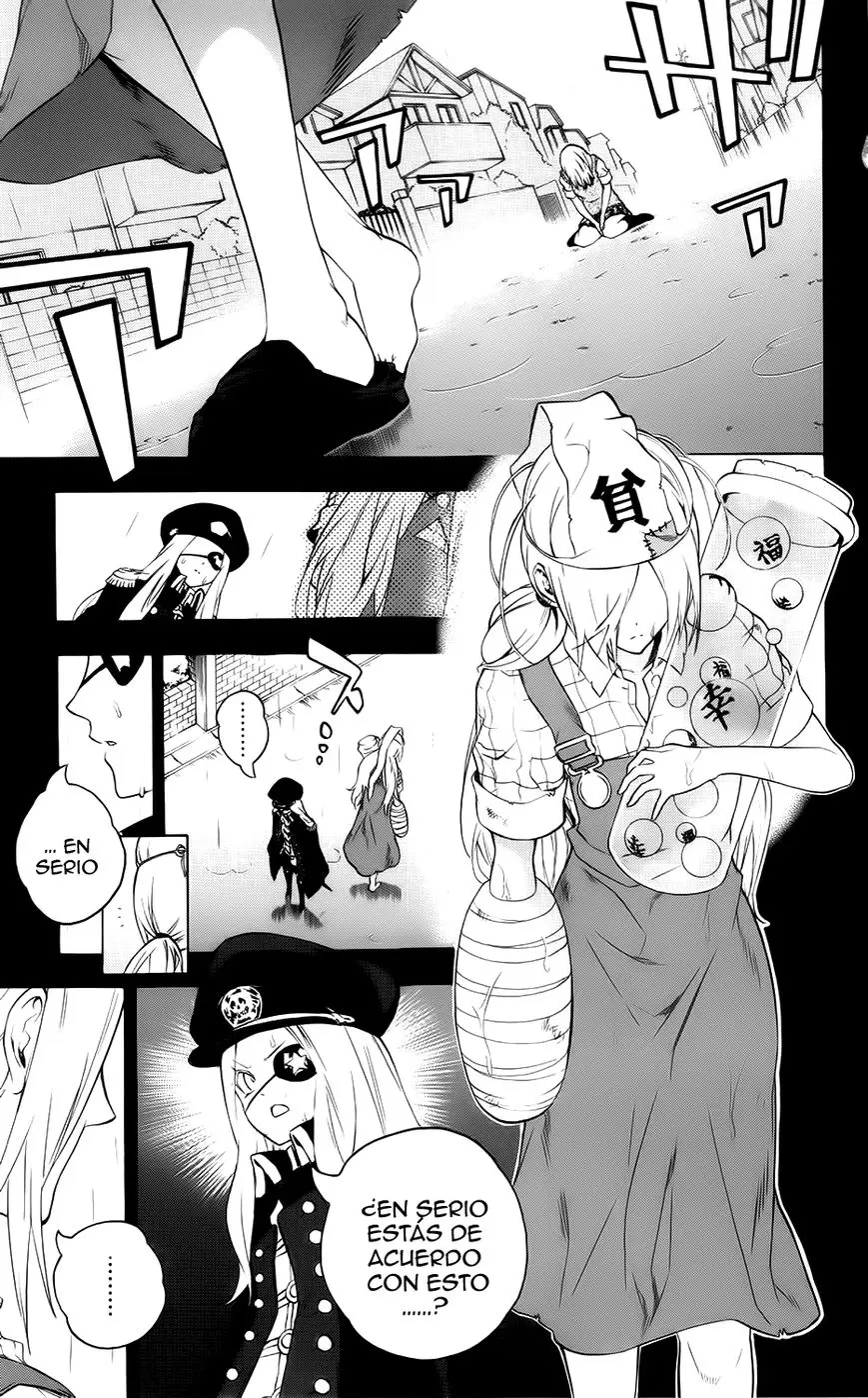 Binbougami ga! (2008) - Capítulo 60 - Página 3 - LectorTMOo