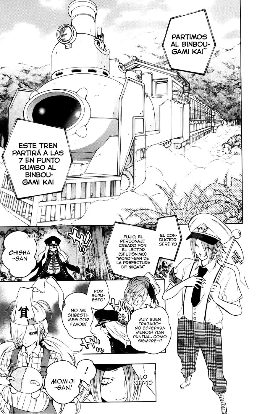 Binbougami ga! (2008) - Capítulo 60 - Página 9 - LectorTMOo