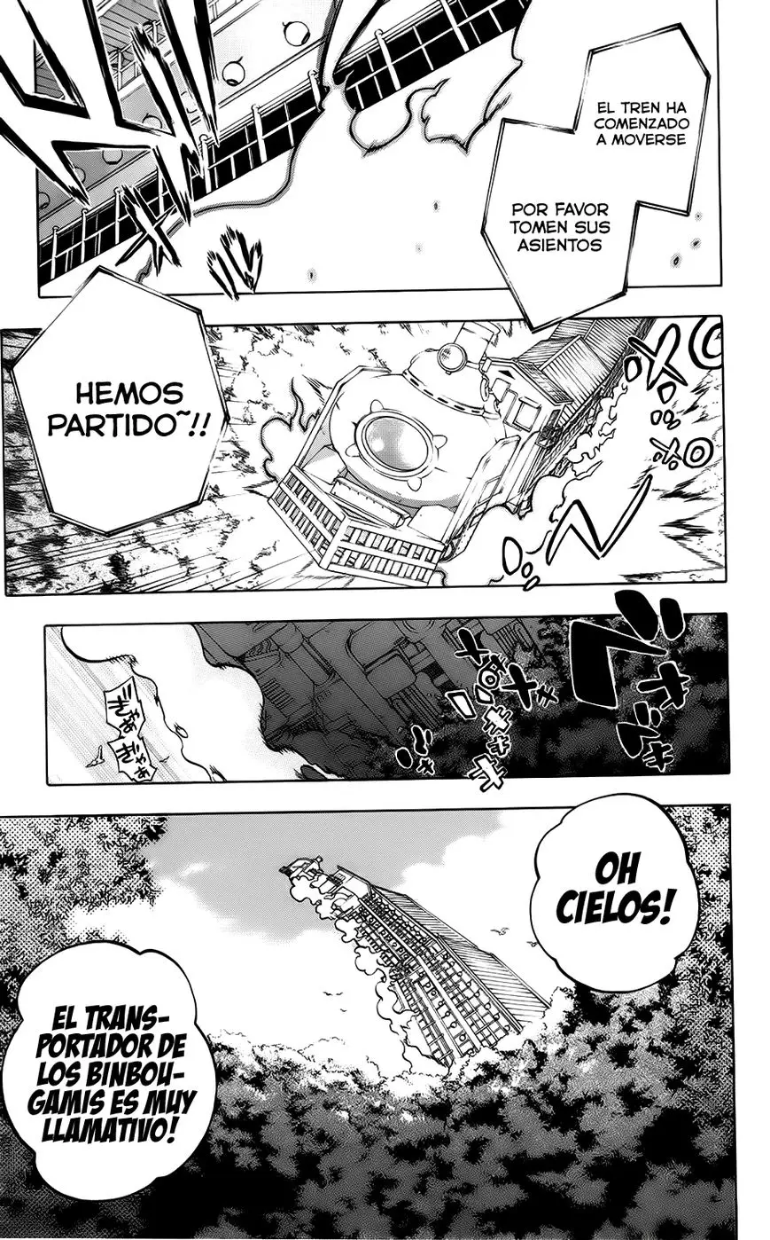 Binbougami ga! (2008) - Capítulo 60 - Página 11 - LectorTMOo
