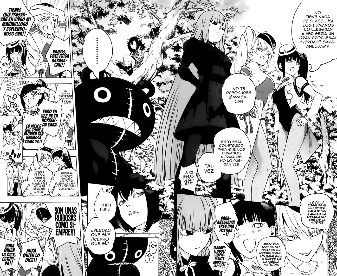 Binbougami ga! (2008) - Capítulo 60 - Página 12 - LectorTMOo