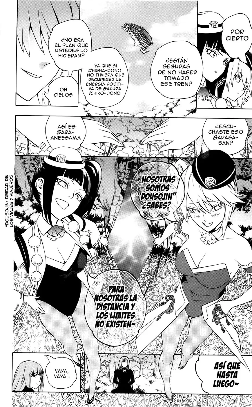 Binbougami ga! (2008) - Capítulo 60 - Página 13 - LectorTMOo