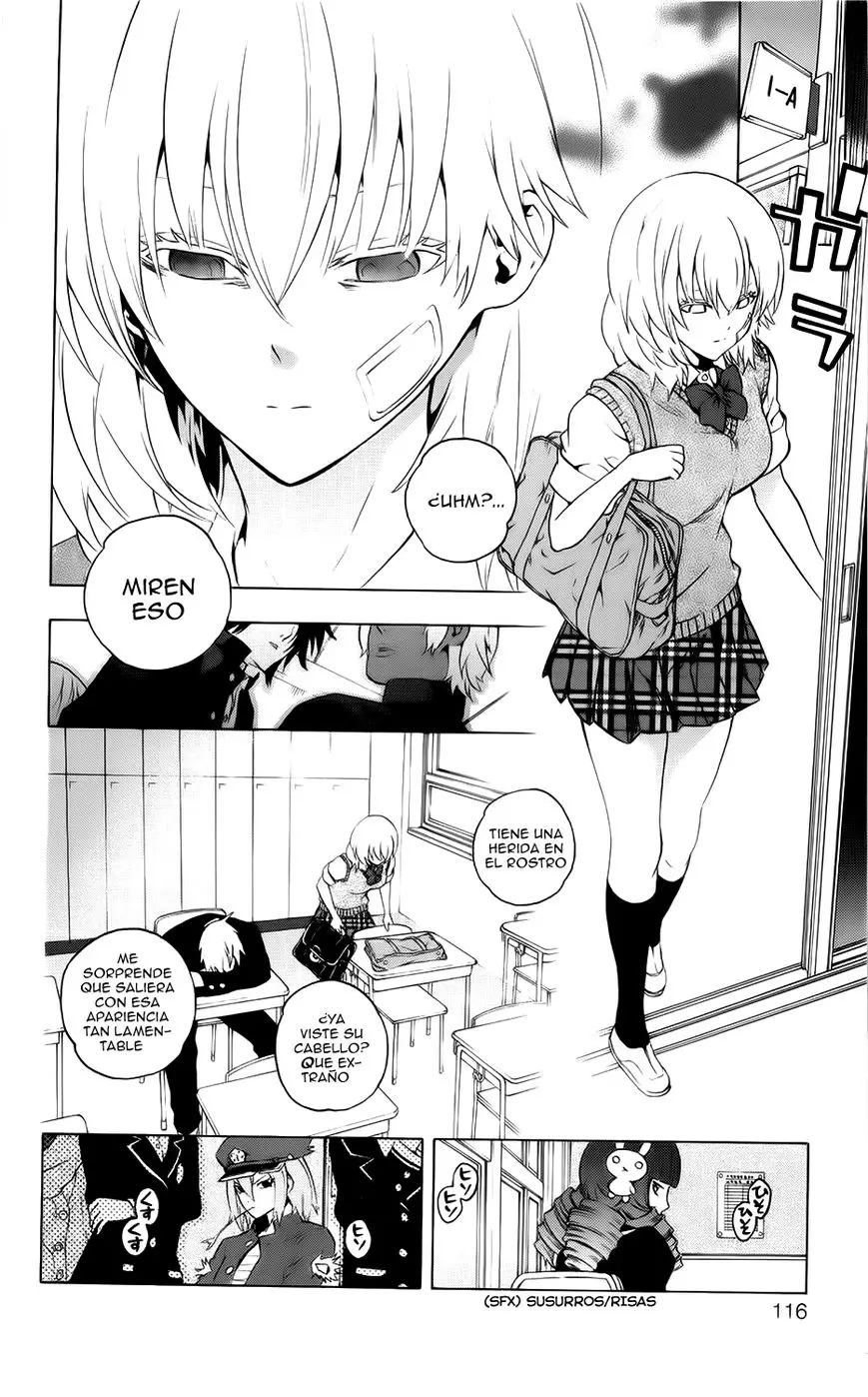 Binbougami ga! (2008) - Capítulo 60 - Página 15 - LectorTMOo