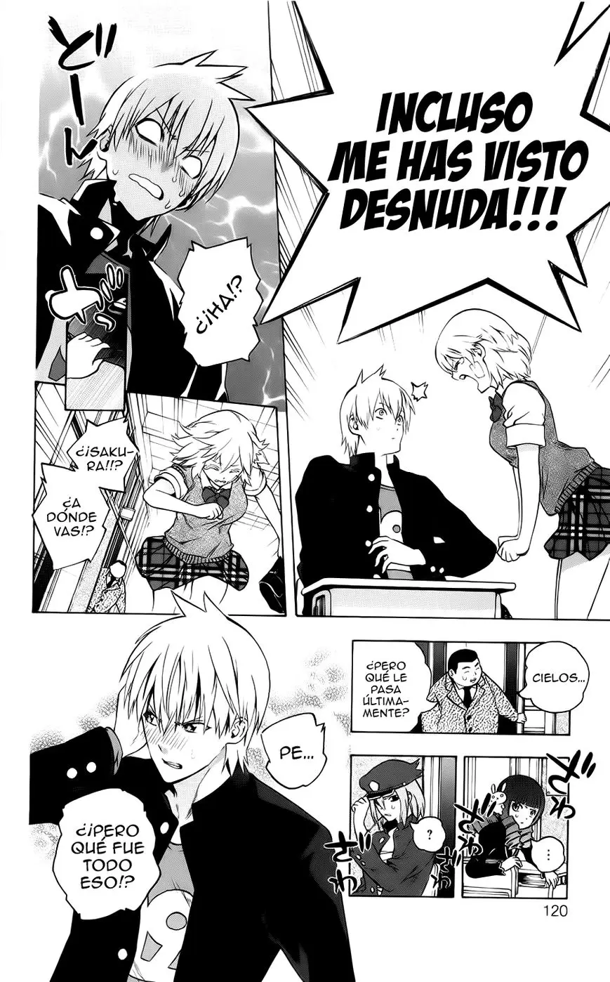 Binbougami ga! (2008) - Capítulo 60 - Página 19 - LectorTMOo