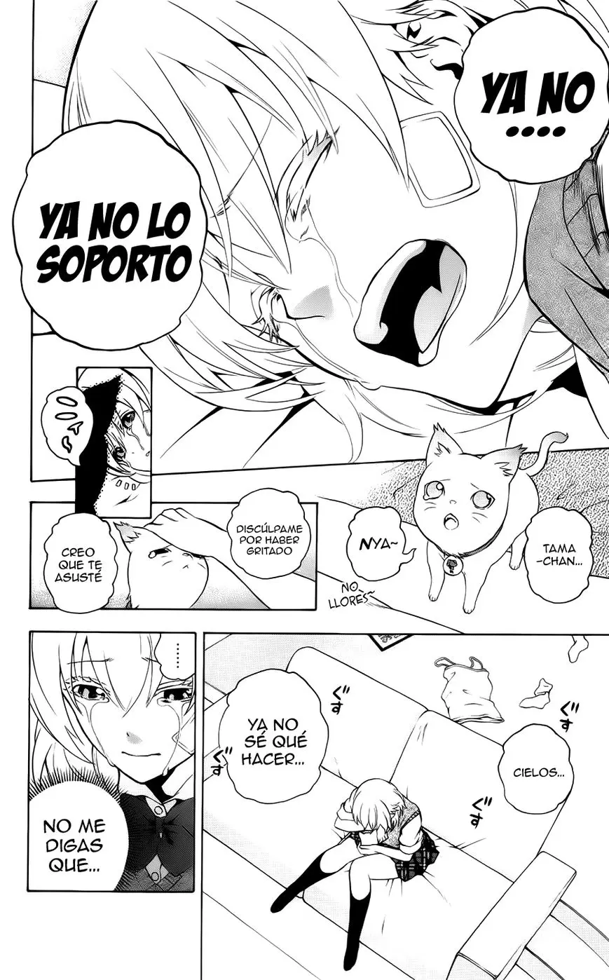 Binbougami ga! (2008) - Capítulo 60 - Página 21 - LectorTMOo