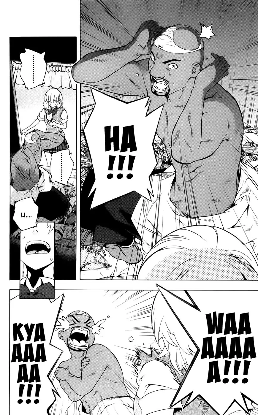 Binbougami ga! (2008) - Capítulo 60 - Página 29 - LectorTMOo
