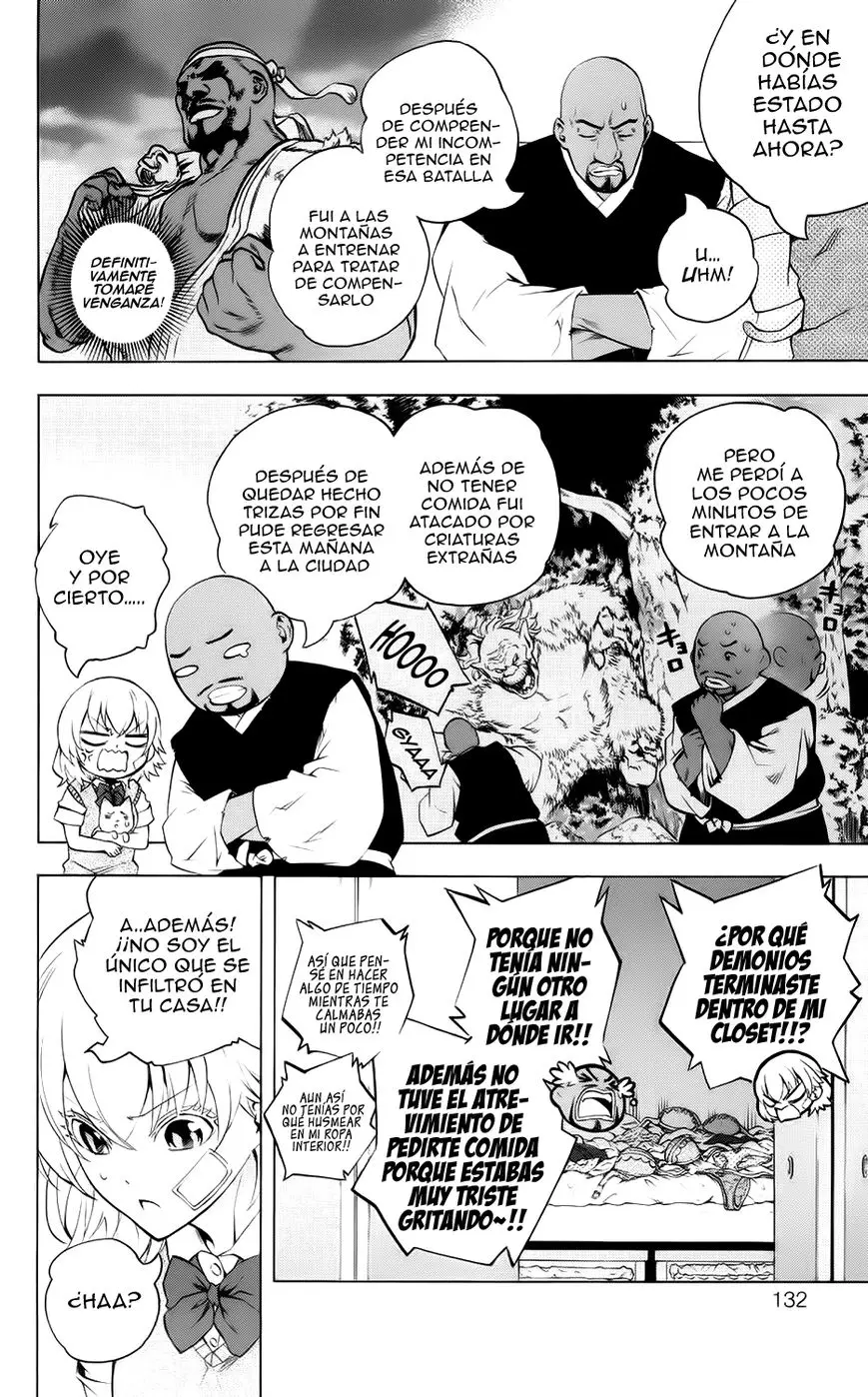 Binbougami ga! (2008) - Capítulo 60 - Página 31 - LectorTMOo