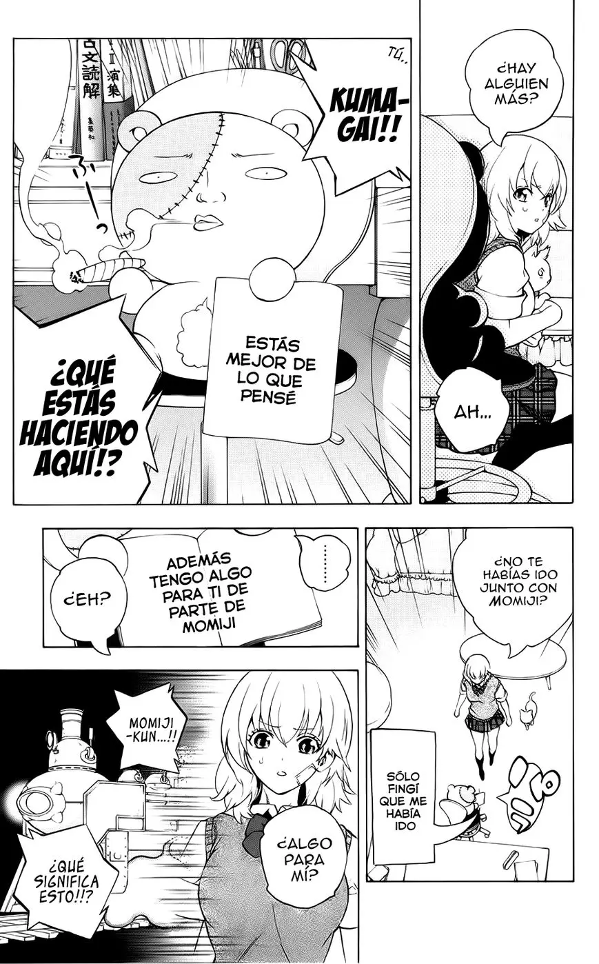 Binbougami ga! (2008) - Capítulo 60 - Página 32 - LectorTMOo