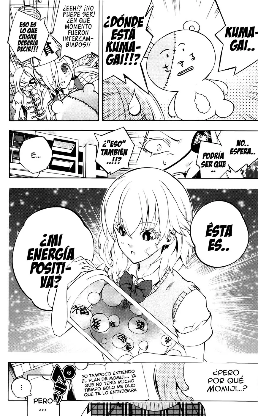 Binbougami ga! (2008) - Capítulo 60 - Página 33 - LectorTMOo