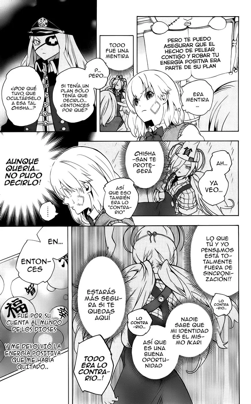 Binbougami ga! (2008) - Capítulo 60 - Página 34 - LectorTMOo