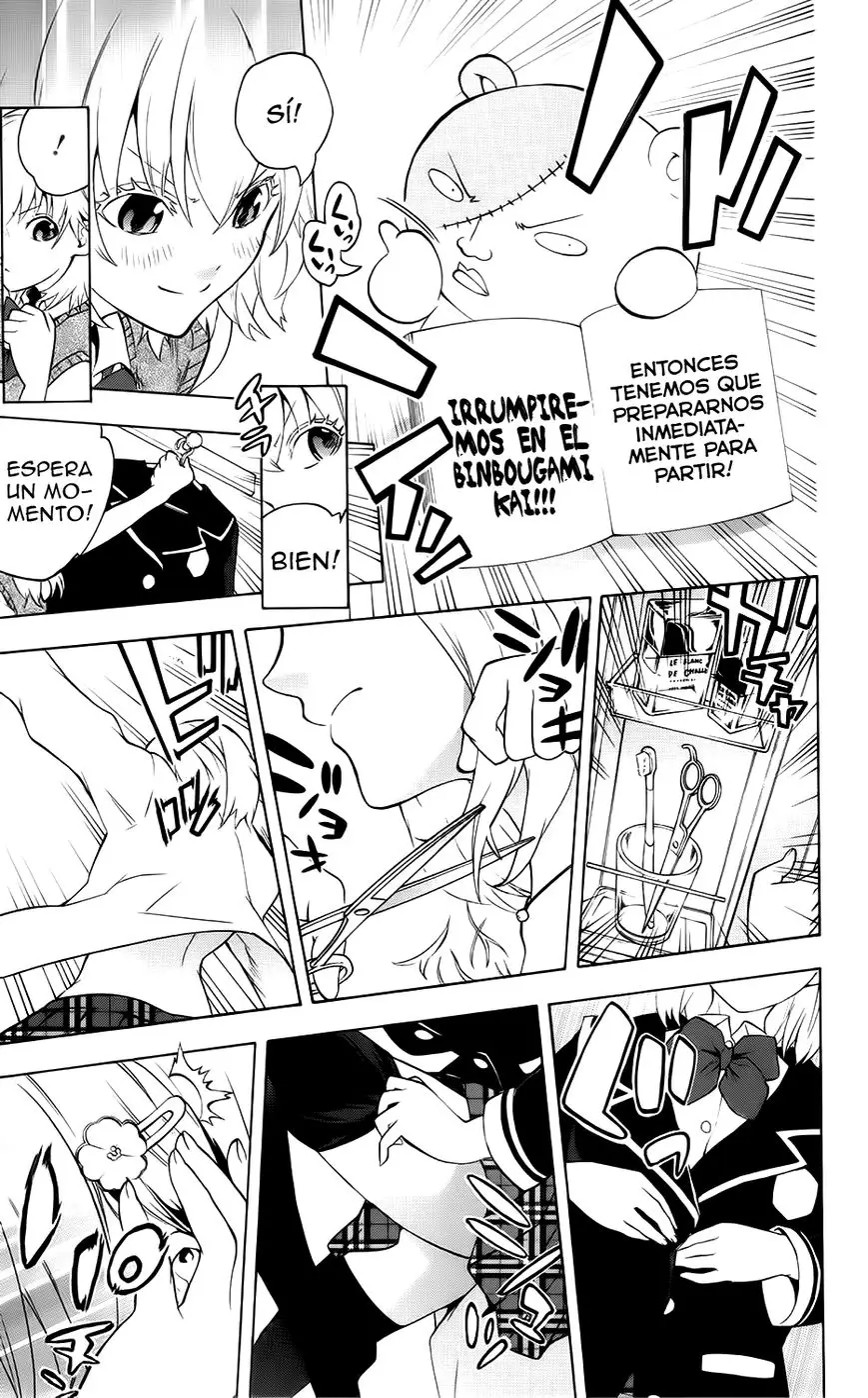 Binbougami ga! (2008) - Capítulo 60 - Página 40 - LectorTMOo