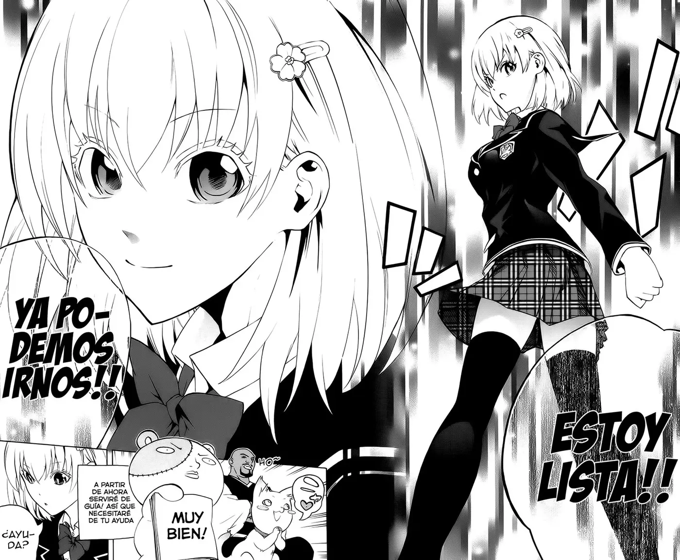 Binbougami ga! (2008) - Capítulo 60 - Página 41 - LectorTMOo