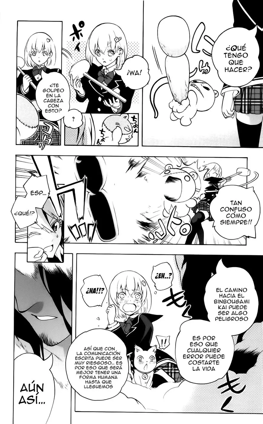 Binbougami ga! (2008) - Capítulo 60 - Página 42 - LectorTMOo