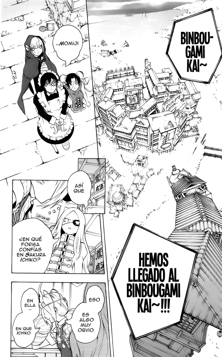 Binbougami ga! (2008) - Capítulo 60 - Página 44 - LectorTMOo
