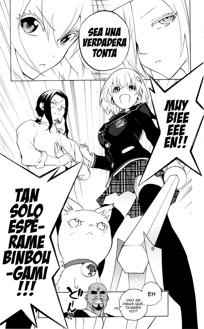 Binbougami ga! (2008) - Capítulo 60 - Página 45 - LectorTMOo