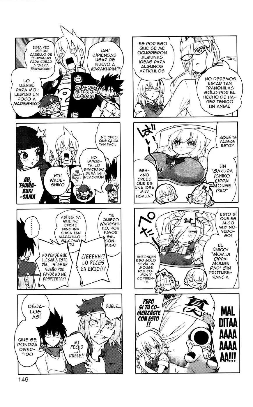 Binbougami ga! (2008) - Capítulo 60 - Página 46 - LectorTMOo