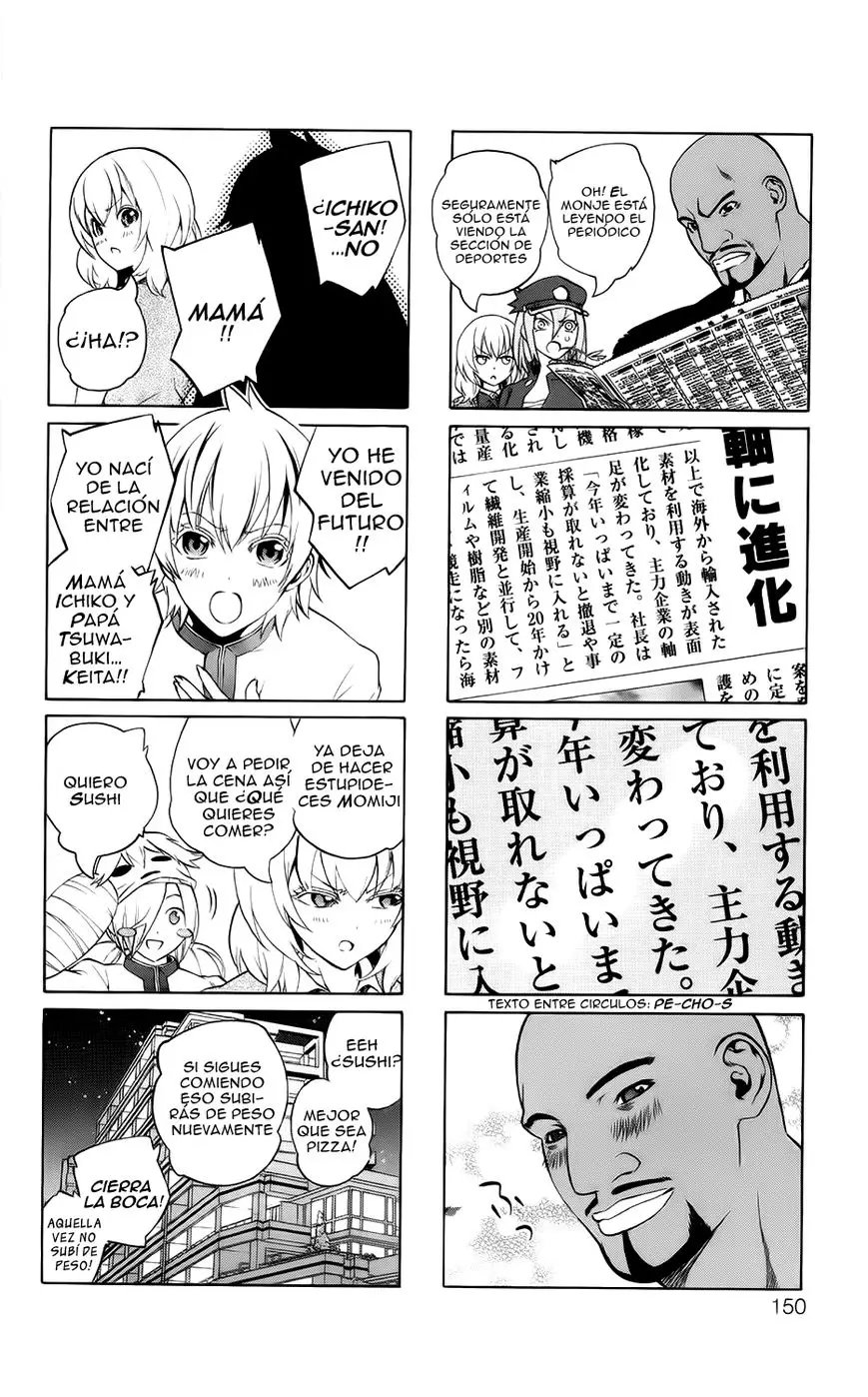 Binbougami ga! (2008) - Capítulo 60 - Página 47 - LectorTMOo