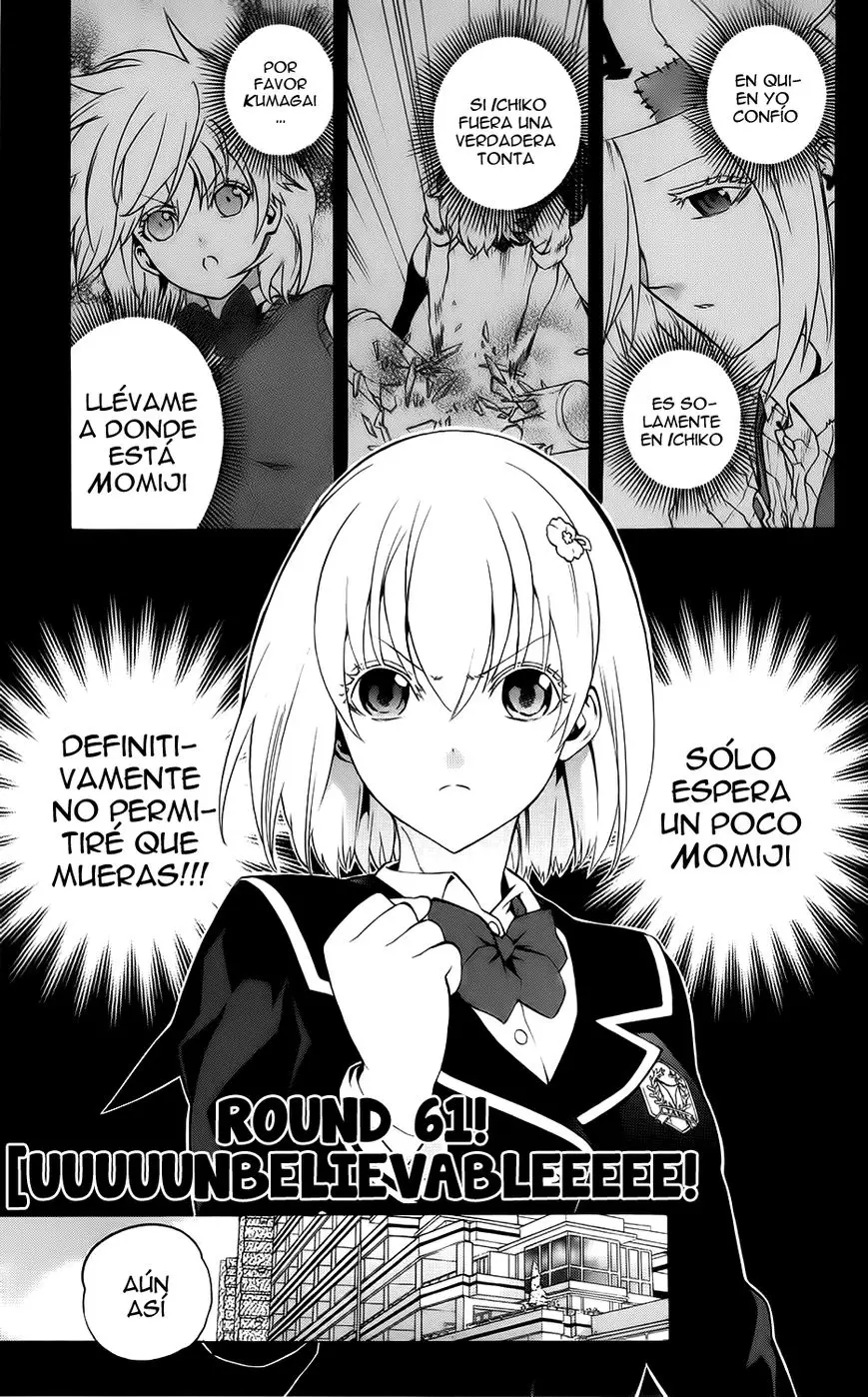 Binbougami ga! (2008) - Capítulo 61 - Página 2 - LectorTMOo