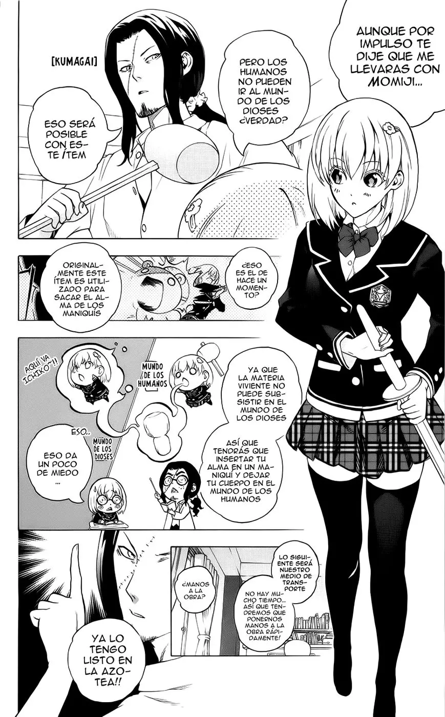 Binbougami ga! (2008) - Capítulo 61 - Página 3 - LectorTMOo