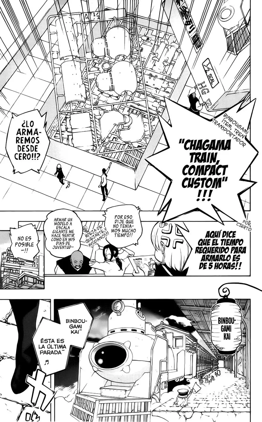 Binbougami ga! (2008) - Capítulo 61 - Página 4 - LectorTMOo