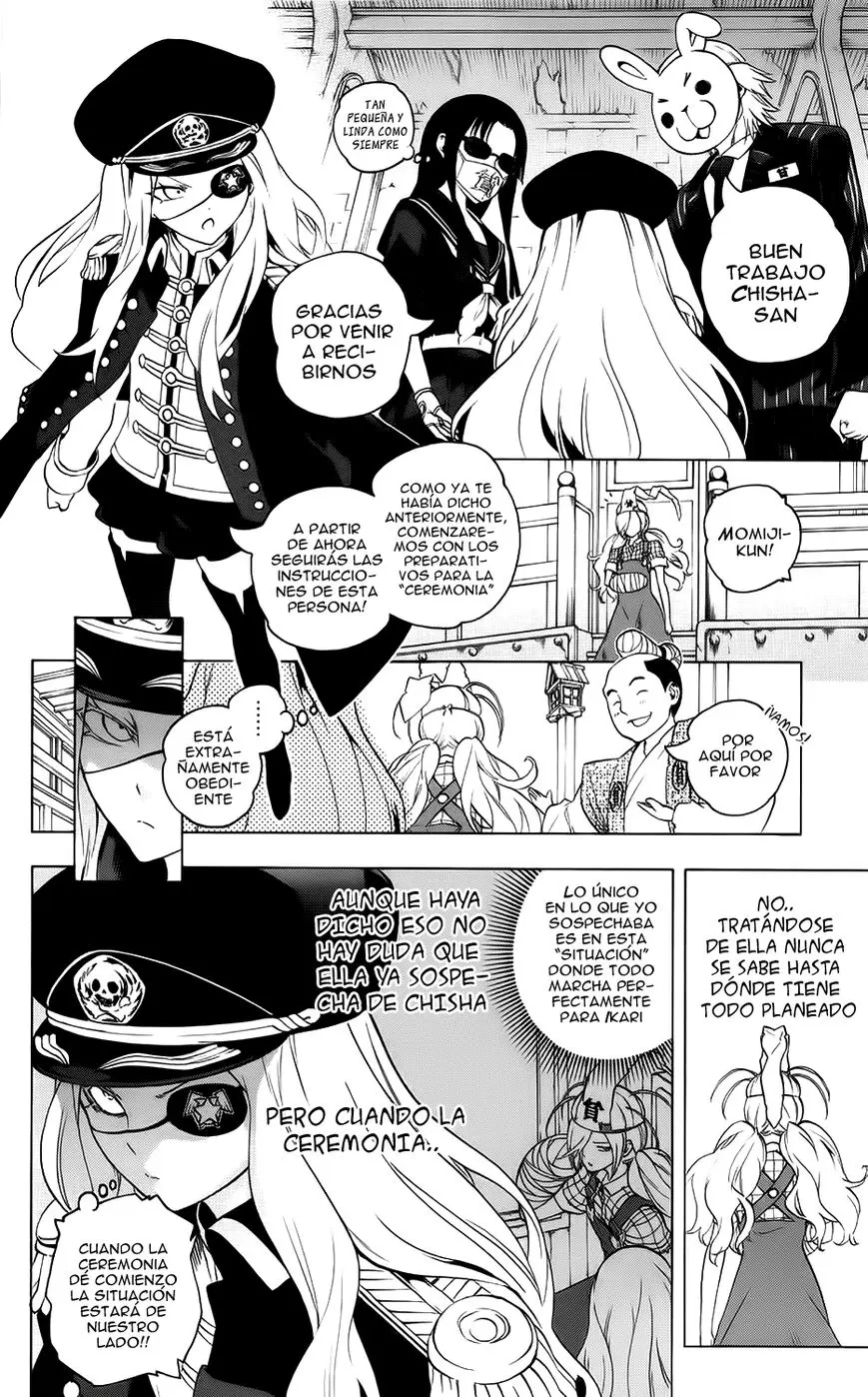 Binbougami ga! (2008) - Capítulo 61 - Página 5 - LectorTMOo