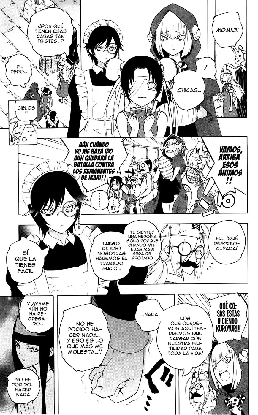 Binbougami ga! (2008) - Capítulo 61 - Página 6 - LectorTMOo
