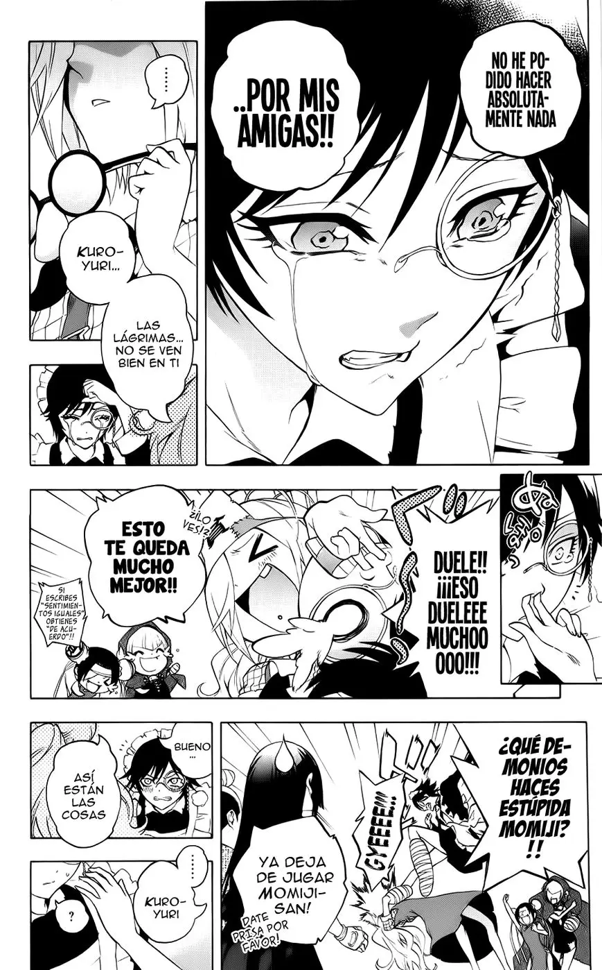 Binbougami ga! (2008) - Capítulo 61 - Página 7 - LectorTMOo