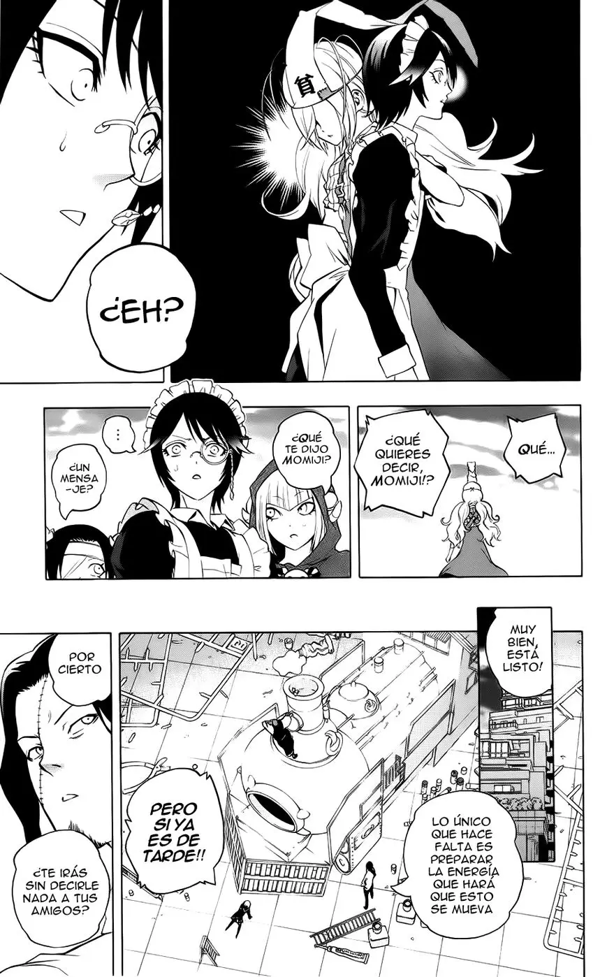 Binbougami ga! (2008) - Capítulo 61 - Página 8 - LectorTMOo