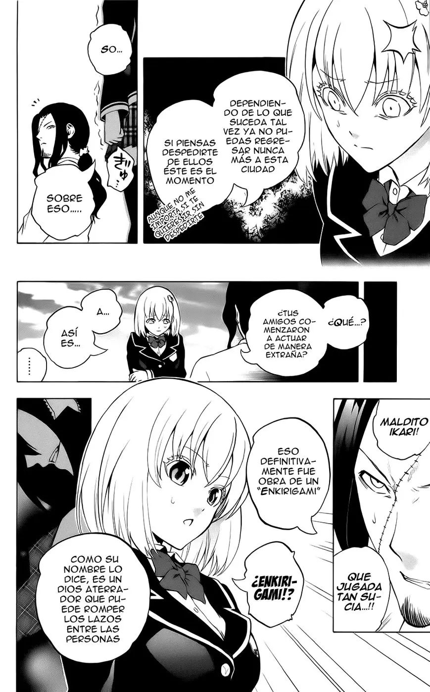 Binbougami ga! (2008) - Capítulo 61 - Página 9 - LectorTMOo