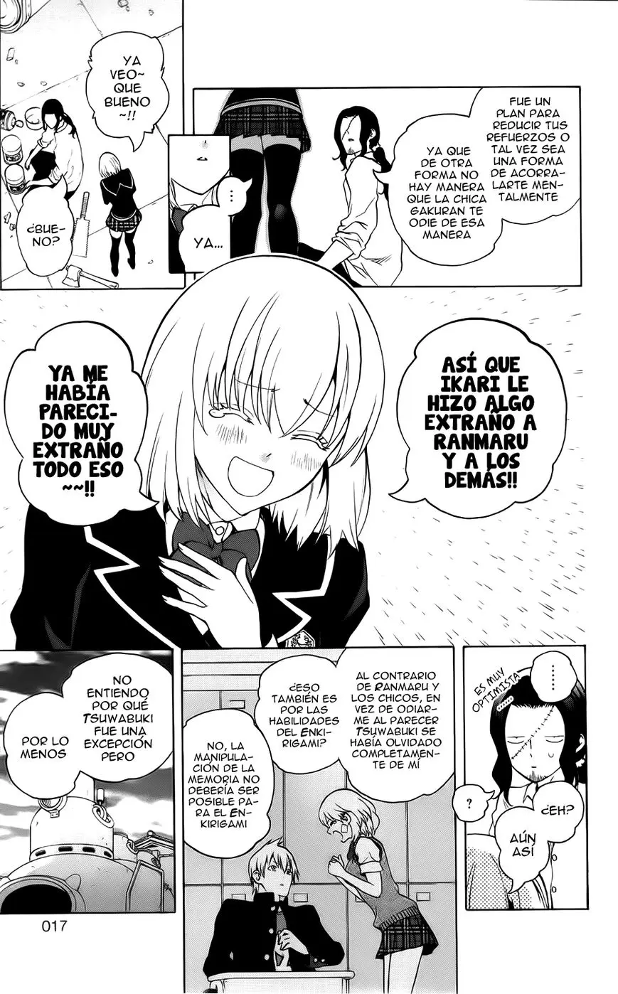 Binbougami ga! (2008) - Capítulo 61 - Página 10 - LectorTMOo
