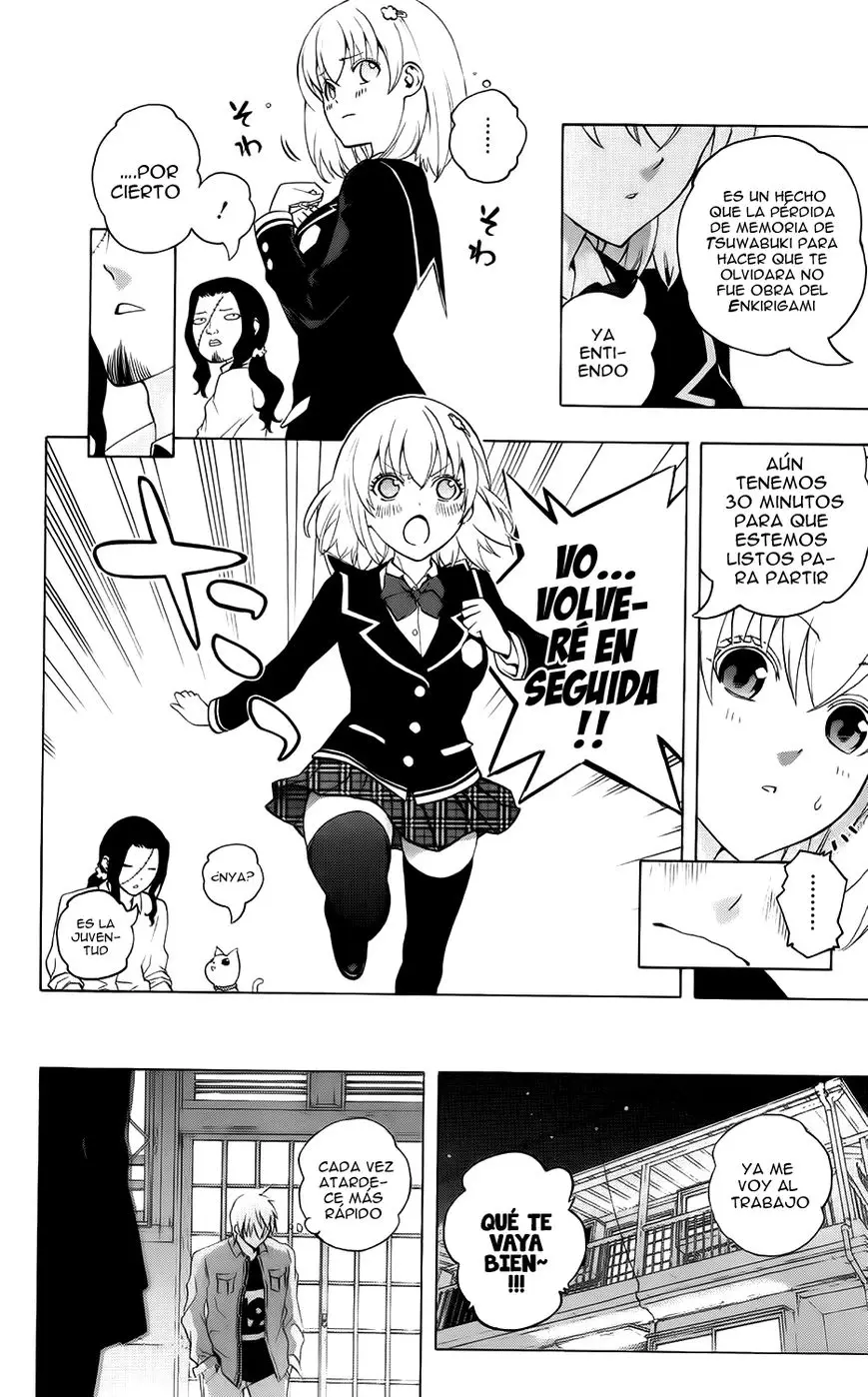 Binbougami ga! (2008) - Capítulo 61 - Página 11 - LectorTMOo