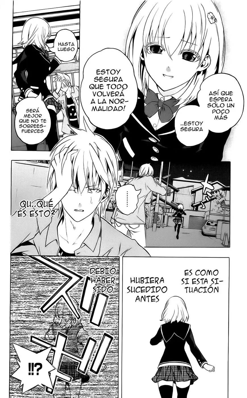 Binbougami ga! (2008) - Capítulo 61 - Página 15 - LectorTMOo