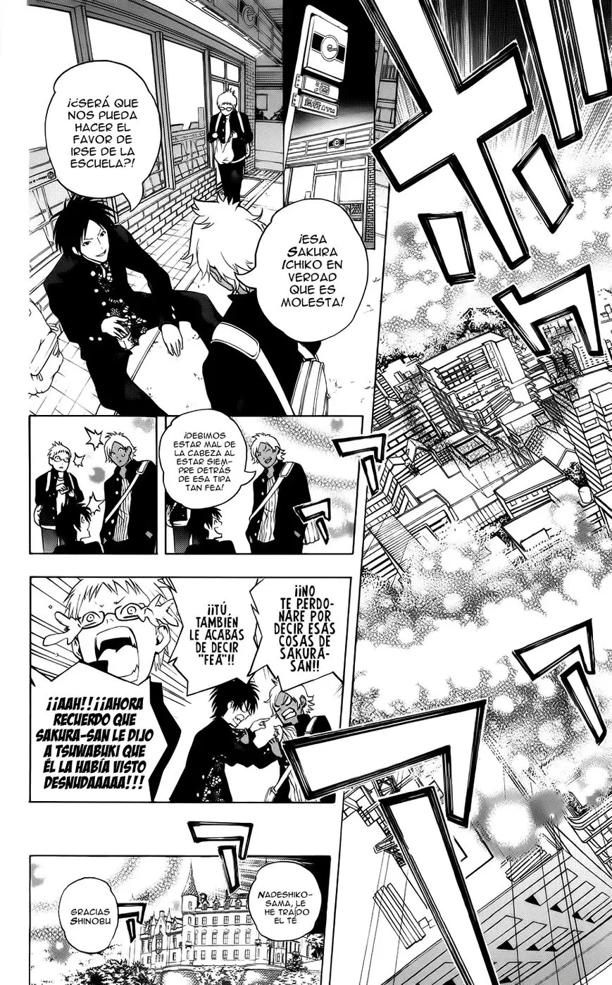 Binbougami ga! (2008) - Capítulo 61 - Página 23 - LectorTMOo