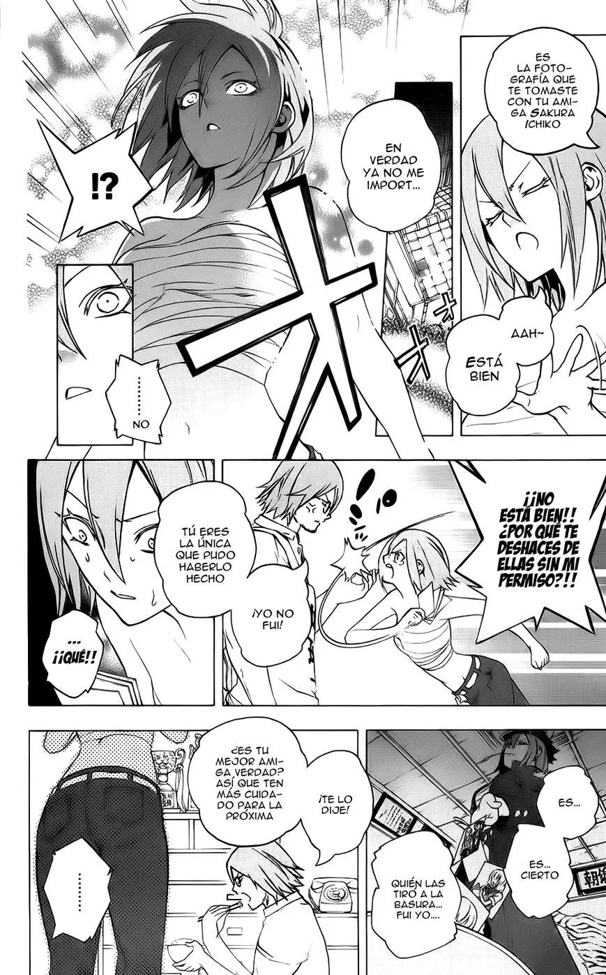 Binbougami ga! (2008) - Capítulo 61 - Página 25 - LectorTMOo