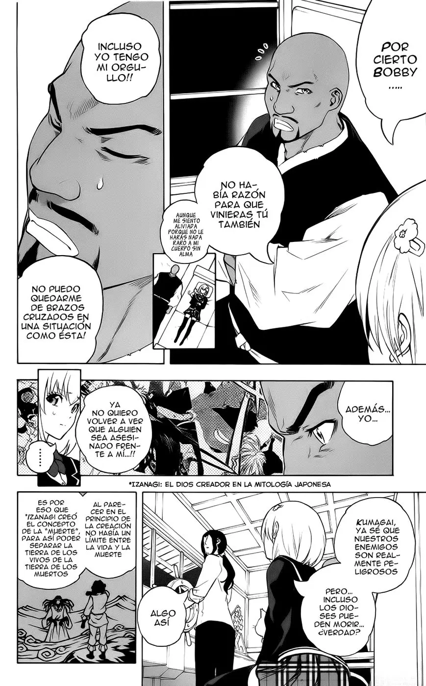 Binbougami ga! (2008) - Capítulo 61 - Página 33 - LectorTMOo