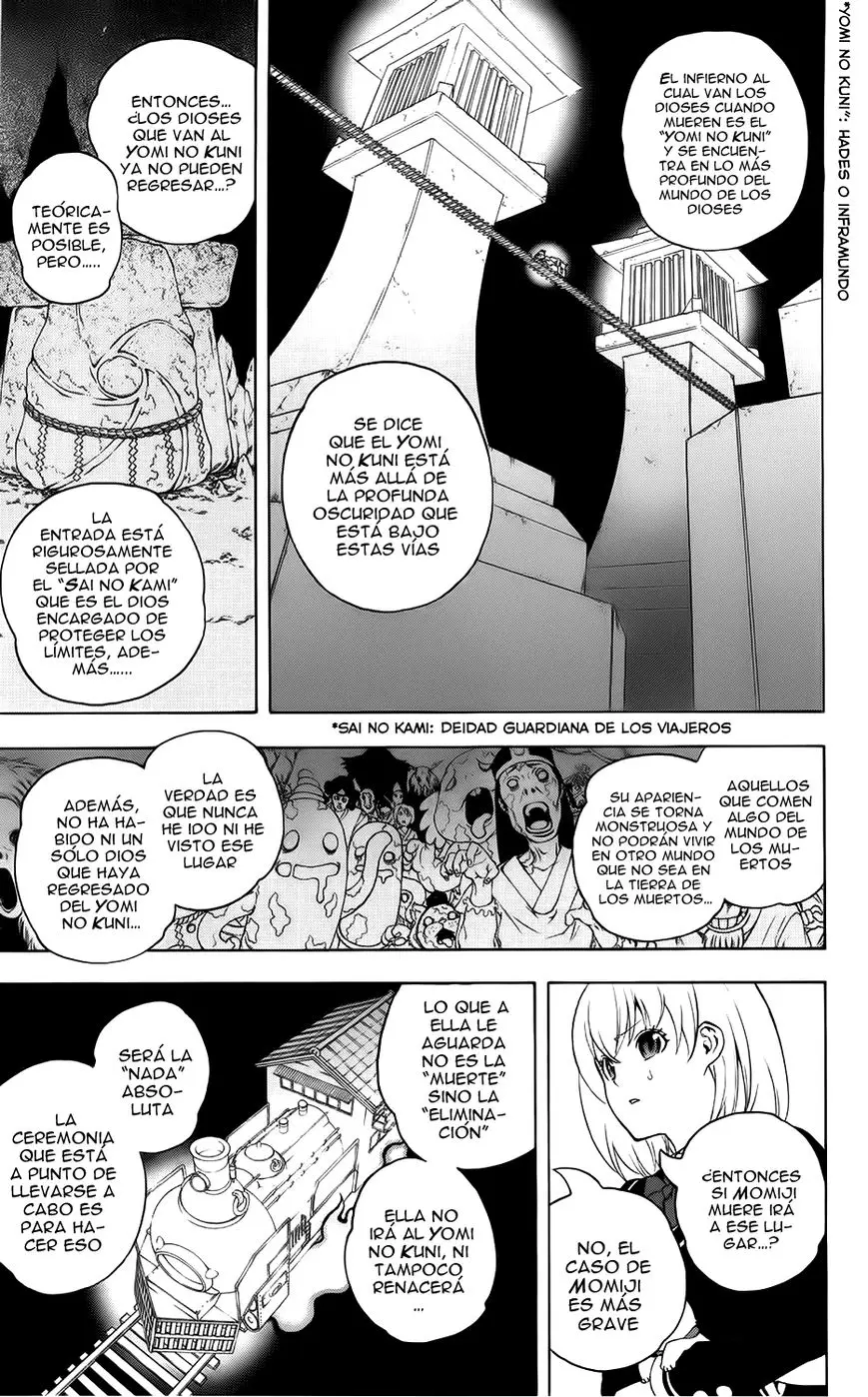 Binbougami ga! (2008) - Capítulo 61 - Página 34 - LectorTMOo