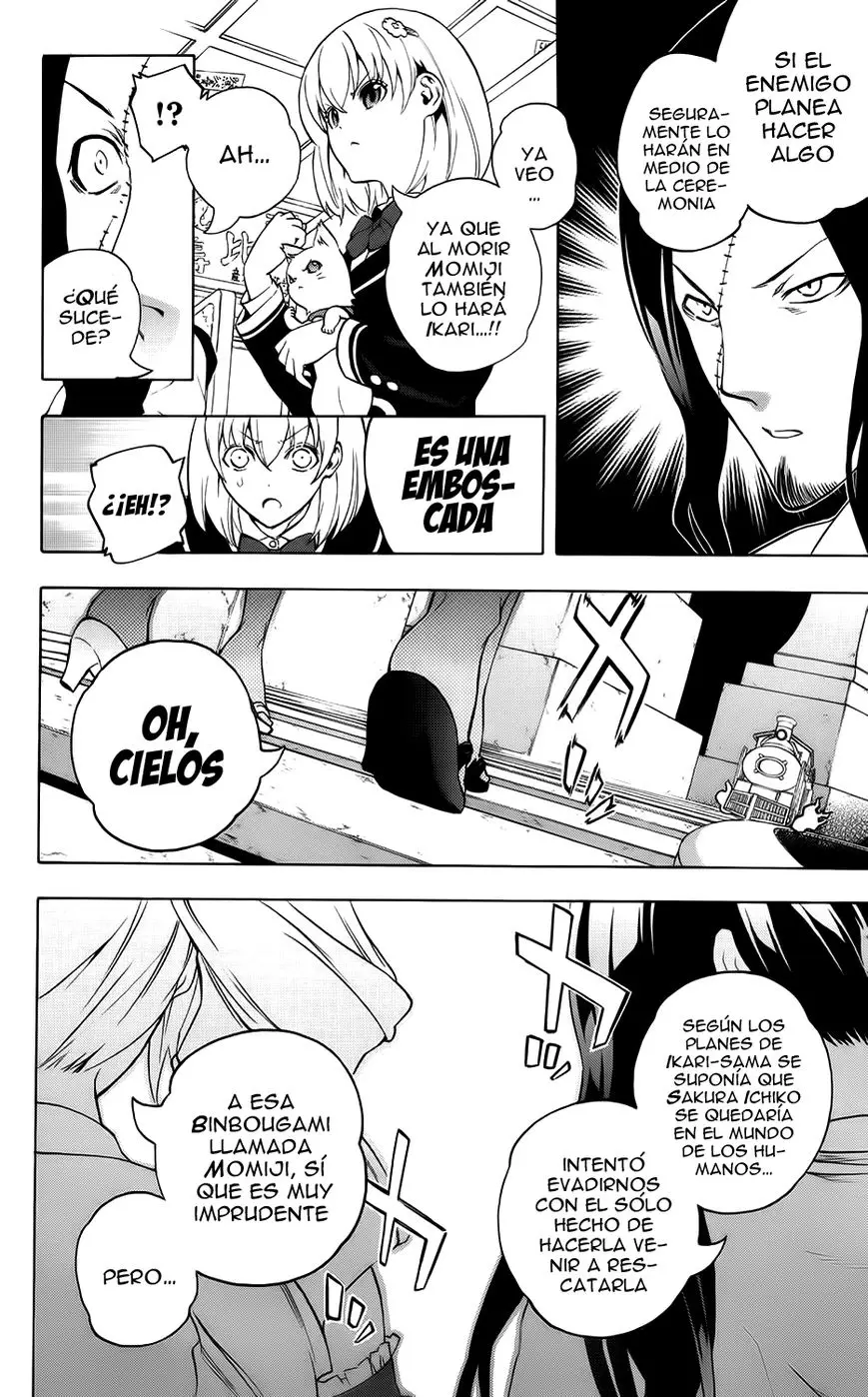 Binbougami ga! (2008) - Capítulo 61 - Página 35 - LectorTMOo